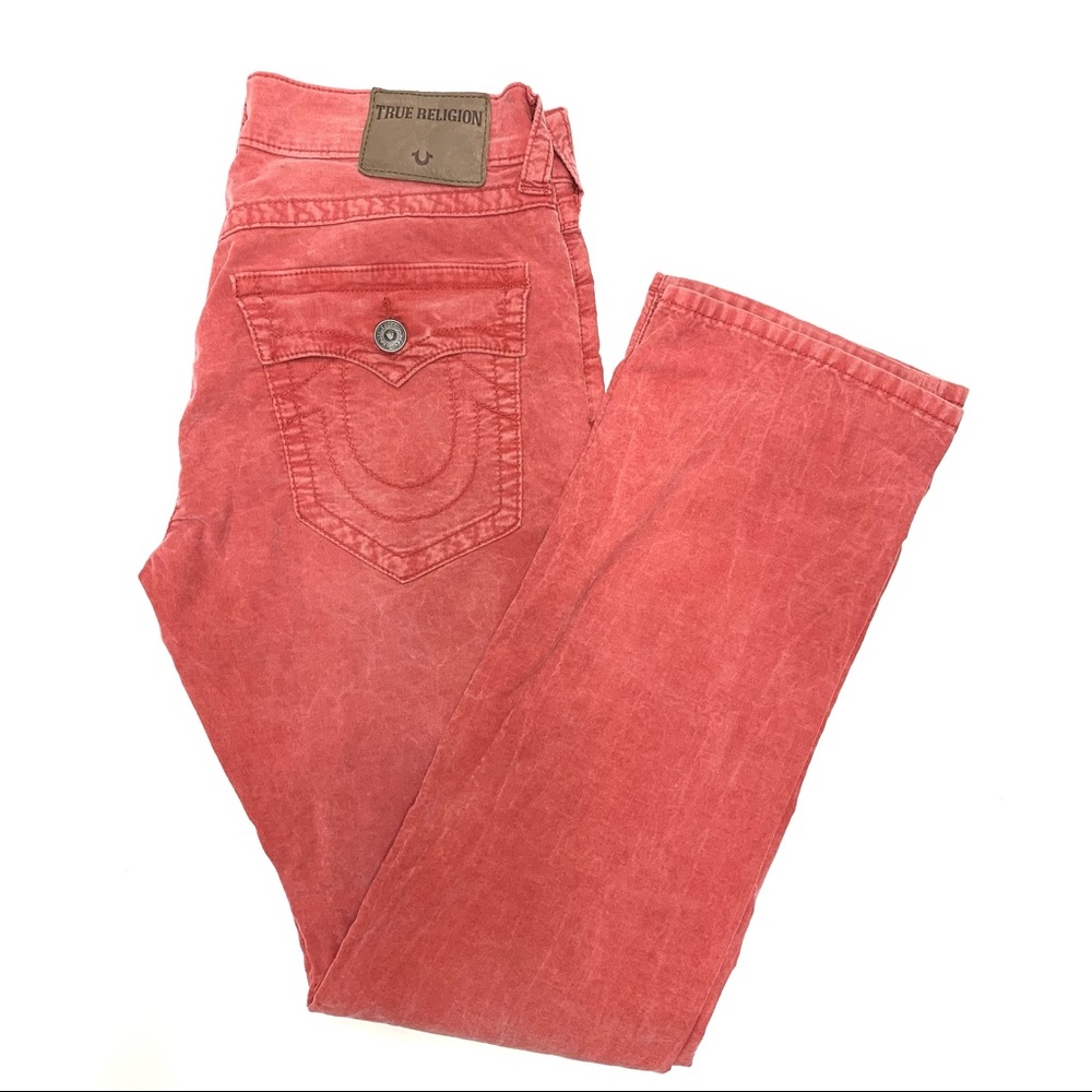 Ricky Relaxed Straight True Religion Men